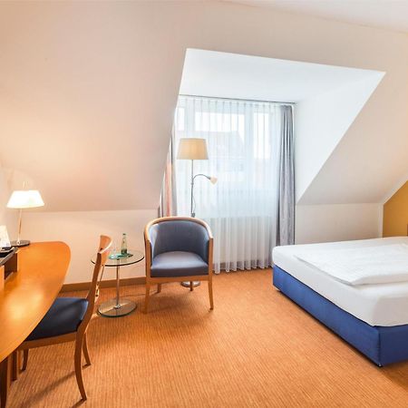 Best Western Hotel Am Strassberger Tor Plauen Exterior foto