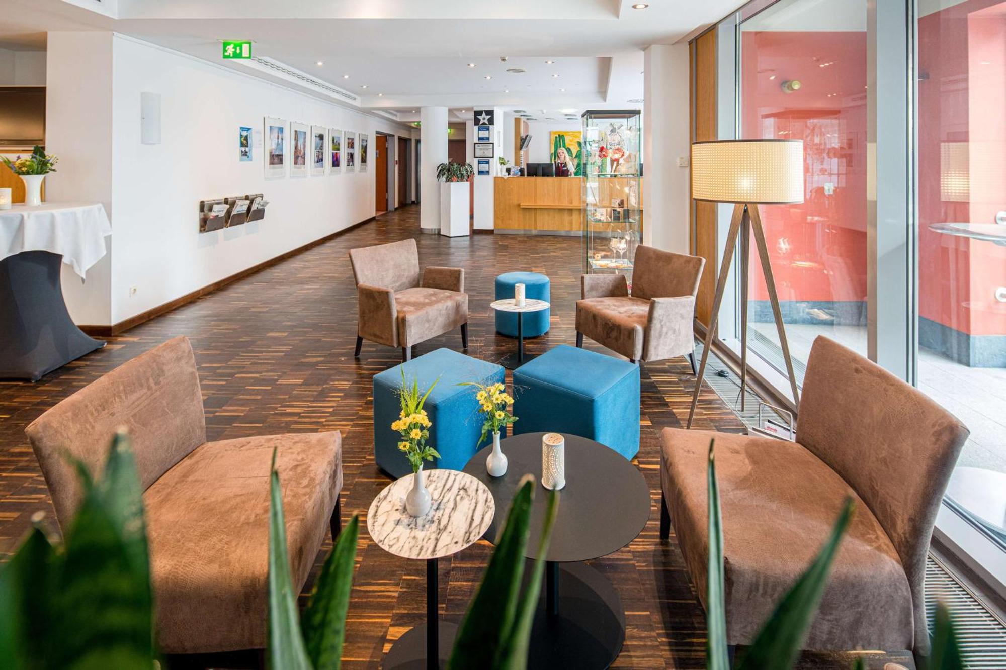 Best Western Hotel Am Strassberger Tor Plauen Exterior foto