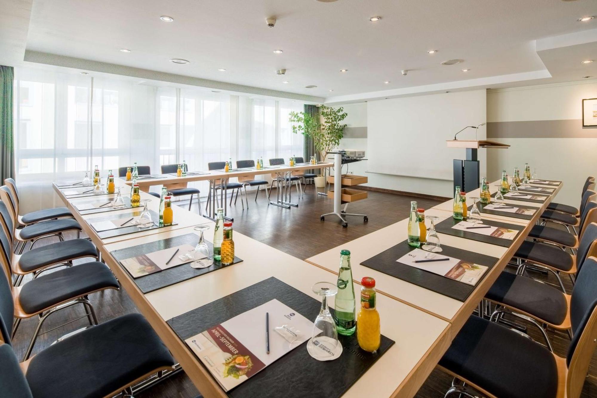 Best Western Hotel Am Strassberger Tor Plauen Exterior foto