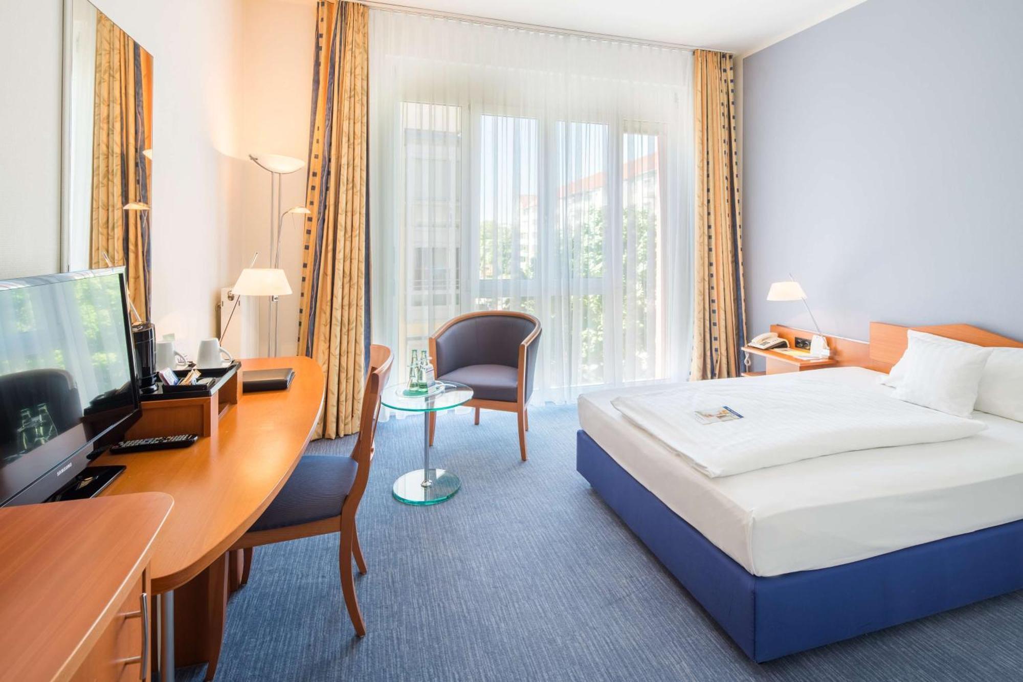 Best Western Hotel Am Strassberger Tor Plauen Exterior foto