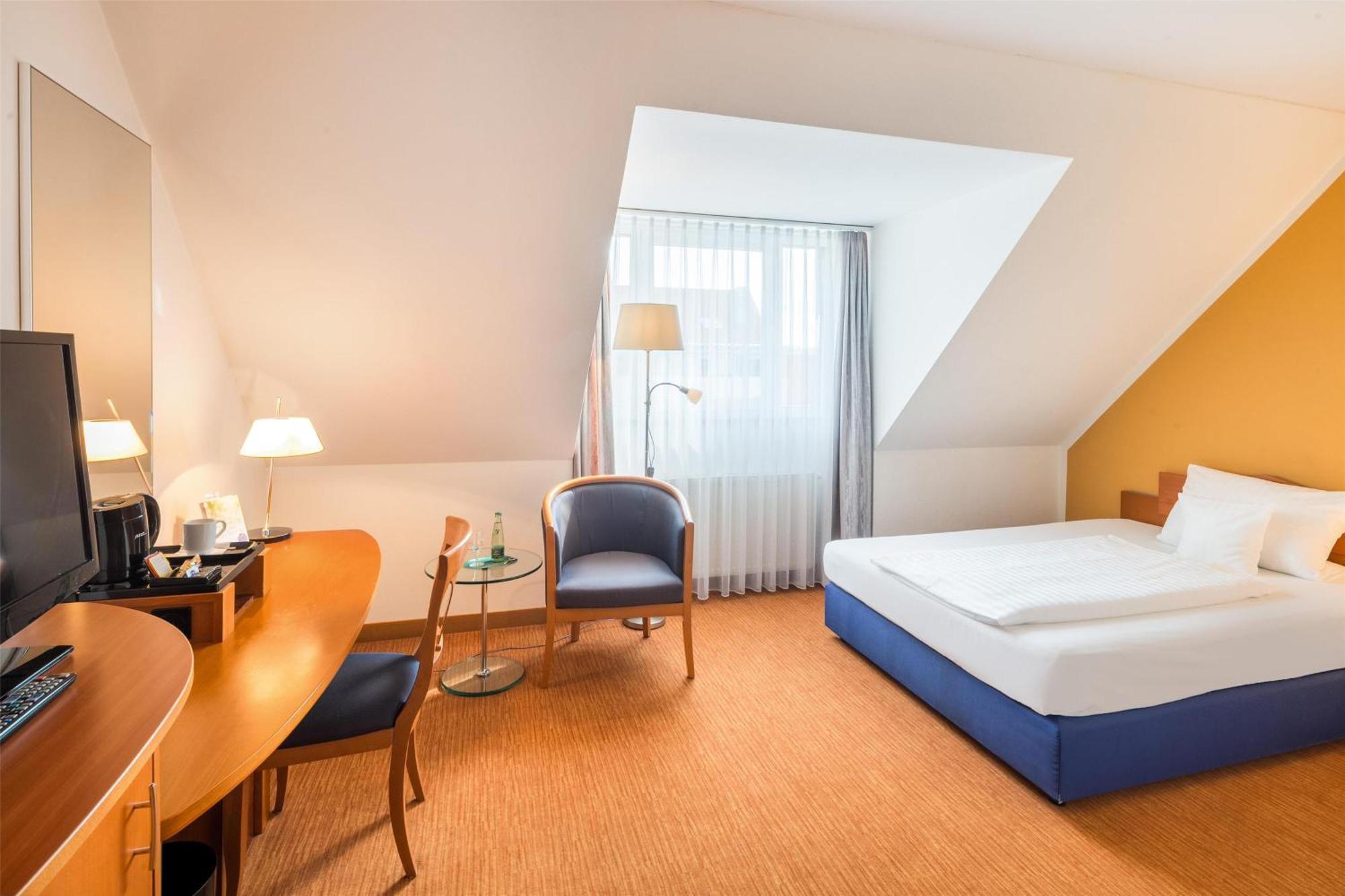 Best Western Hotel Am Strassberger Tor Plauen Exterior foto