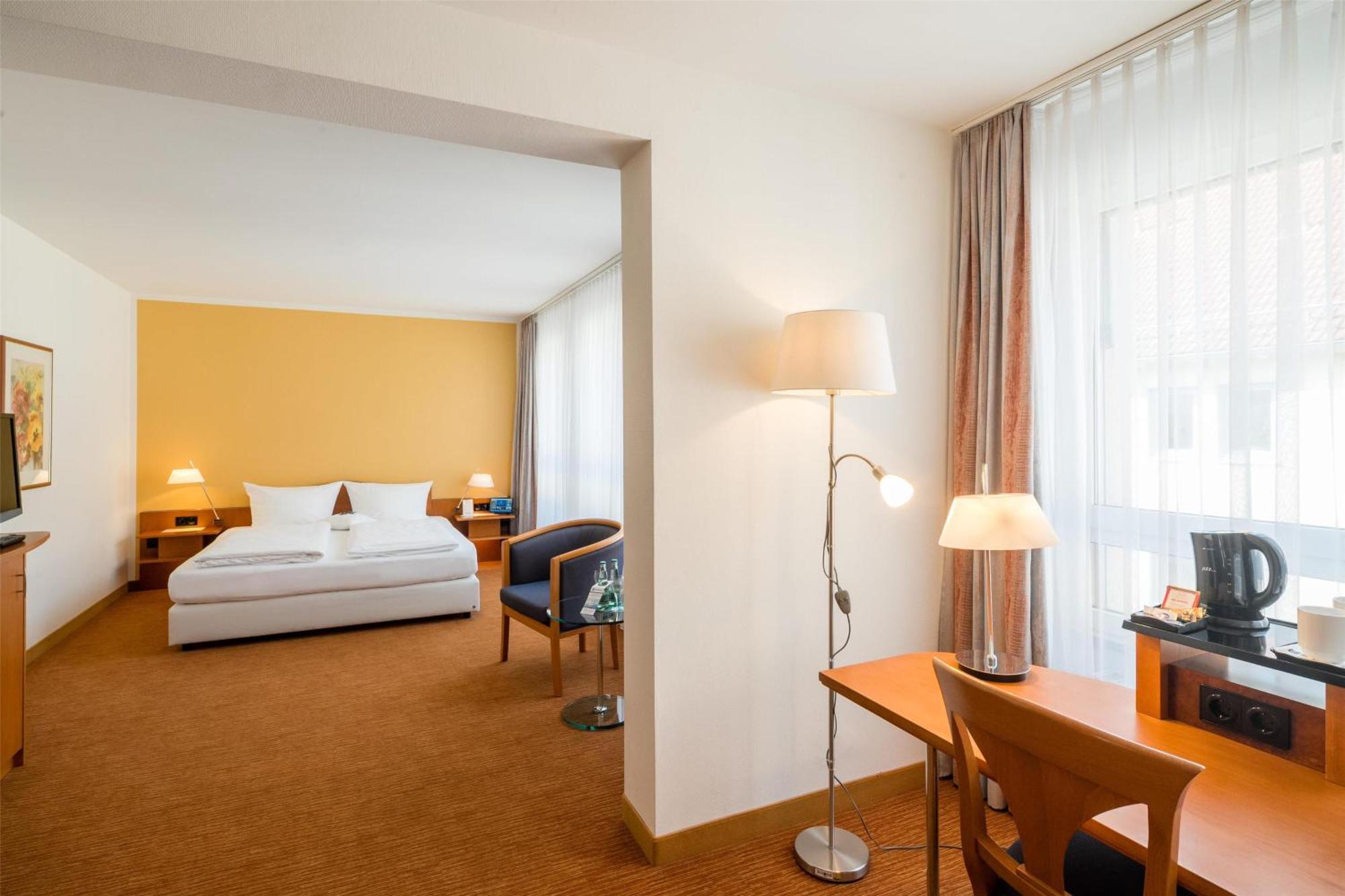 Best Western Hotel Am Strassberger Tor Plauen Exterior foto